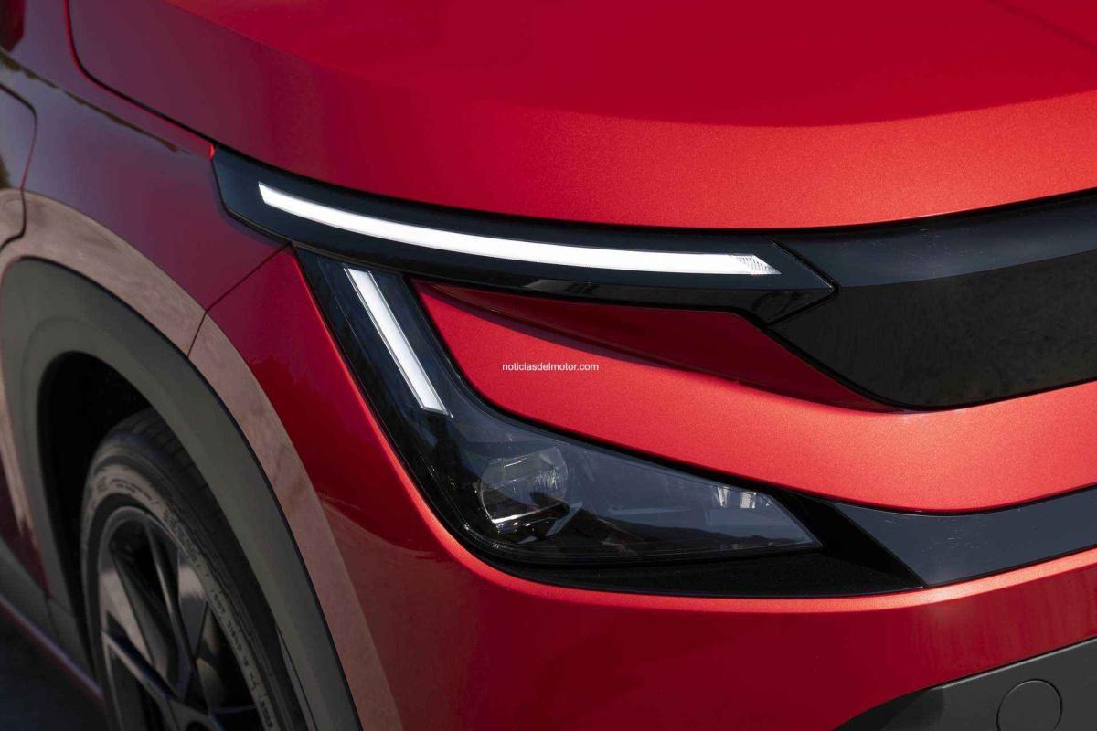 Škoda Epiq: el nuevo modelo 100% eléctrico de acceso, que combina accesibilidad, dimensiones compactas y practicidad para el día a día Škoda Epiq: el nuevo modelo 100% eléctrico de acceso, que combina accesibilidad, dimensiones compactas y practicidad para el día a día