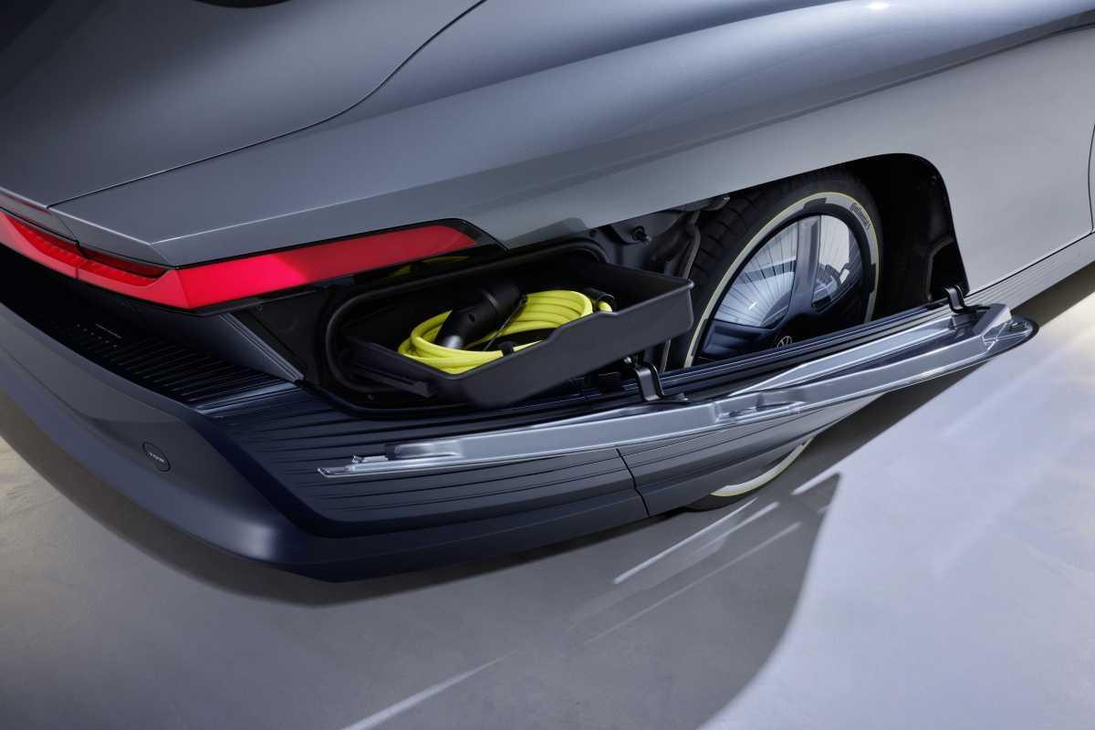 MISSION EFFICIENCY: VOLKSWAGEN PRESENTA EL PROTOTIPO DE COCHE ELÉCTRICO MÁS EFICIENTE DEL MUNDO MISSION EFFICIENCY: VOLKSWAGEN PRESENTA EL PROTOTIPO DE COCHE ELÉCTRICO MÁS EFICIENTE DEL MUNDO