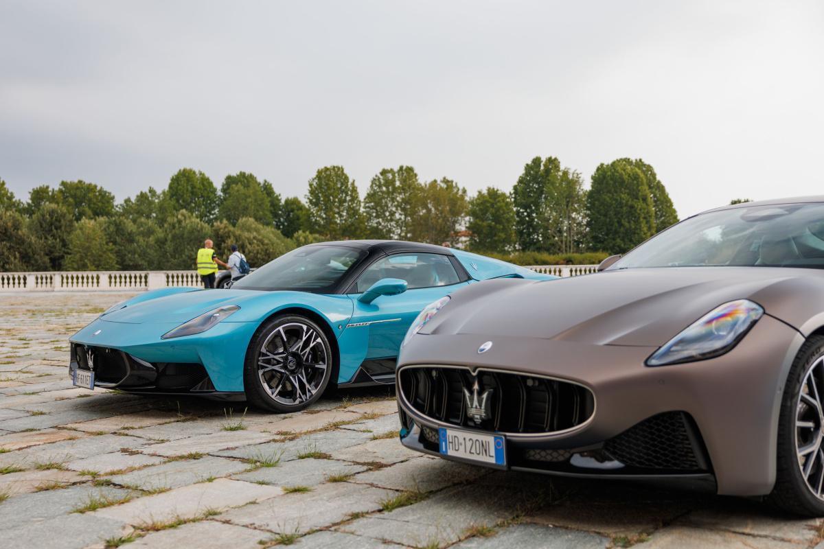 MASERATI RECIBE EL APLAUSO UNÁNIME EN EL SALONE AUTO TORINO 2026