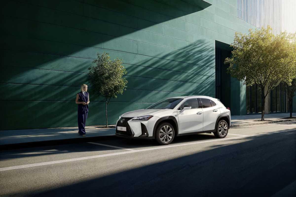 LEXUS UX HÍBRIDO, CALIDAD QUE SE MUEVE CONTIGO