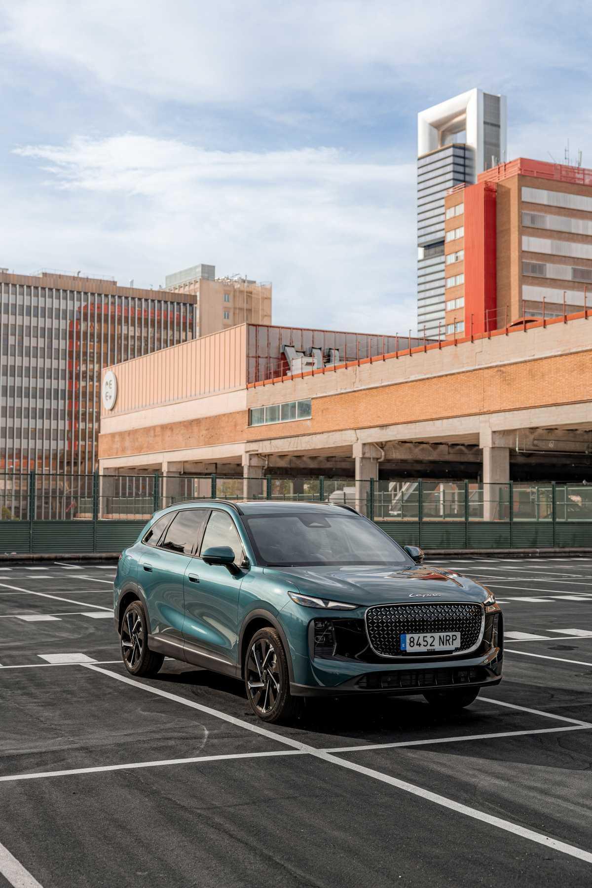 LEPAS L8 SÚPER HÍBRIDO: EL MODELO QUE INAUGURA LA PRESENCIA DE LEPAS EN ESPAÑA