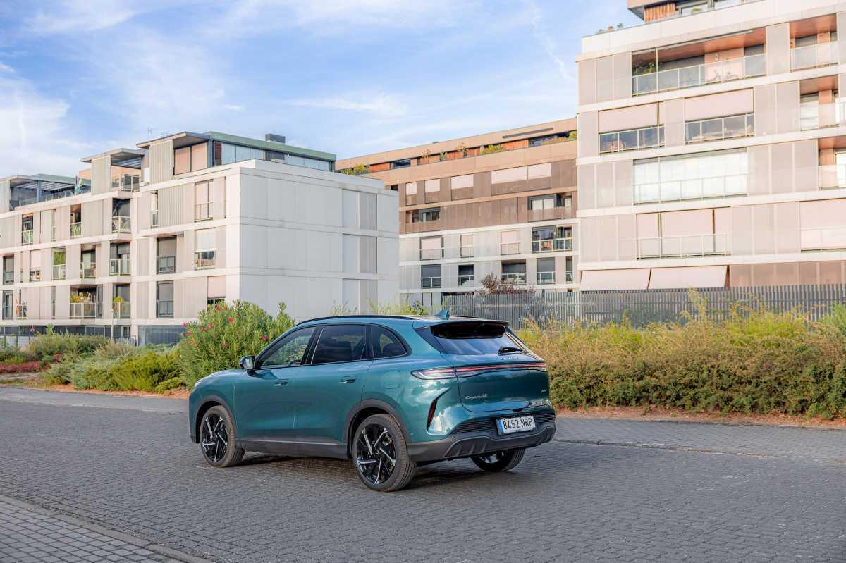 LEPAS L8 SÚPER HÍBRIDO: EL MODELO QUE INAUGURA LA PRESENCIA DE LEPAS EN ESPAÑA LEPAS L8 SÚPER HÍBRIDO: EL MODELO QUE INAUGURA LA PRESENCIA DE LEPAS EN ESPAÑA