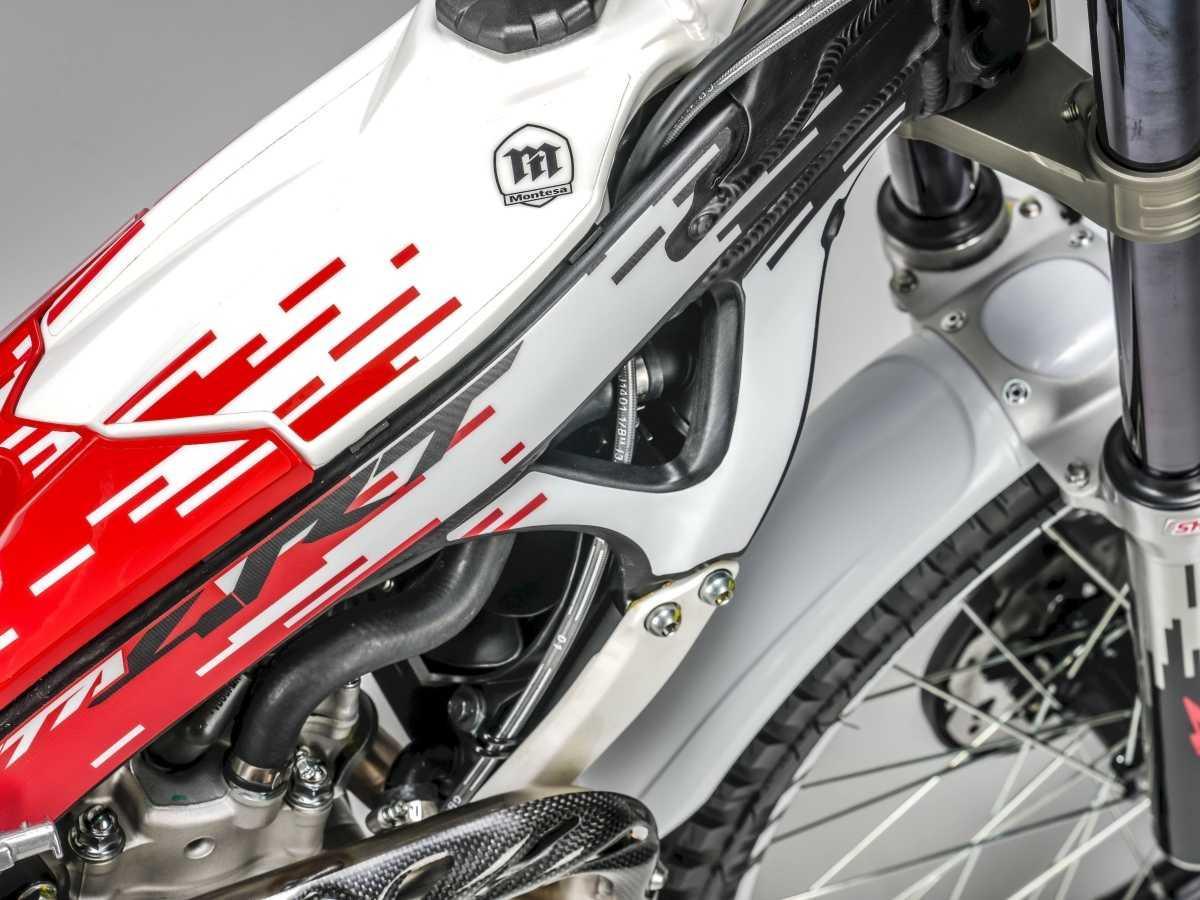 Montesa anuncia sus novedades para la temporada 2027 Montesa anuncia sus novedades para la temporada 2027