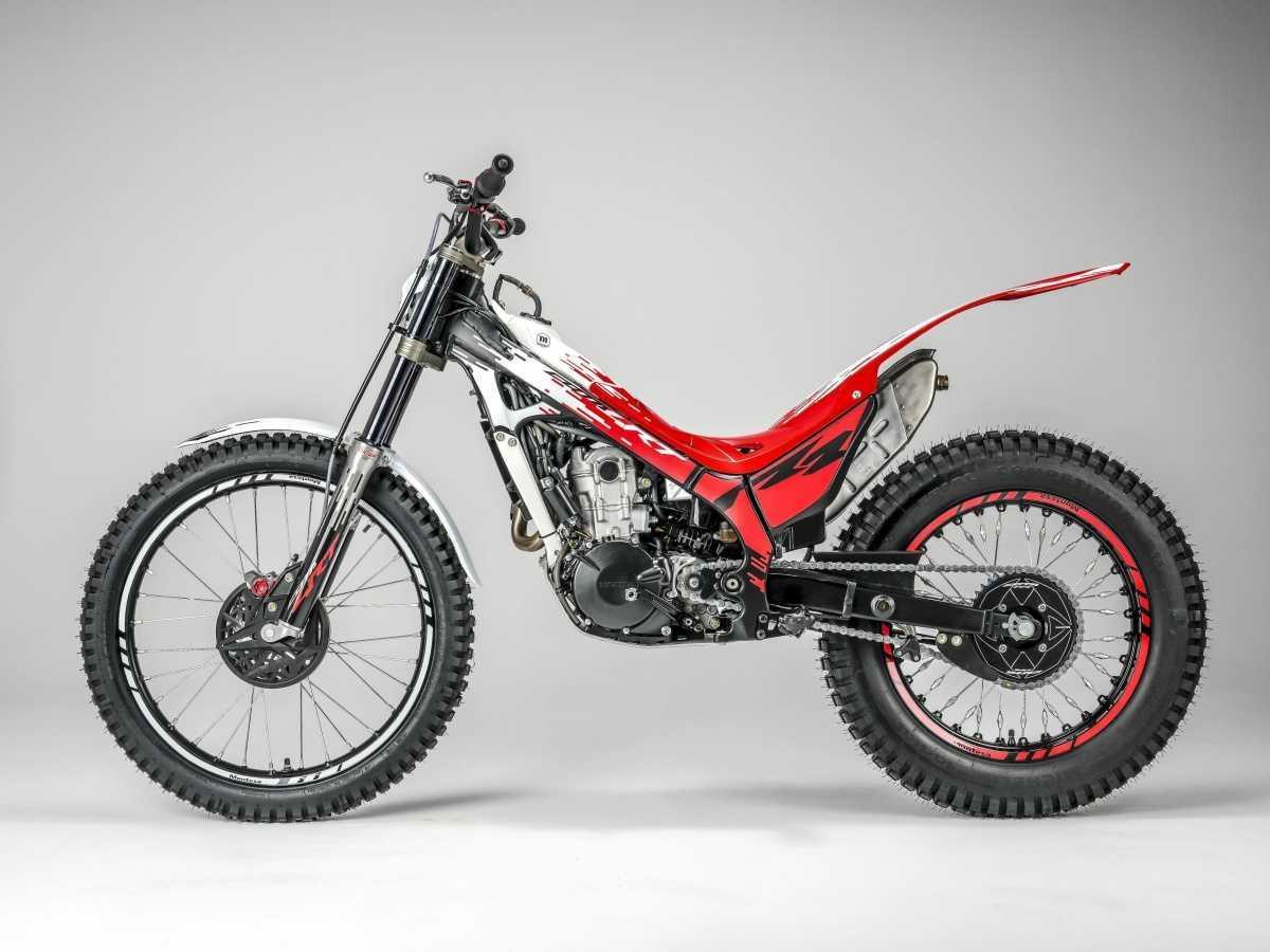 Montesa anuncia sus novedades para la temporada 2027