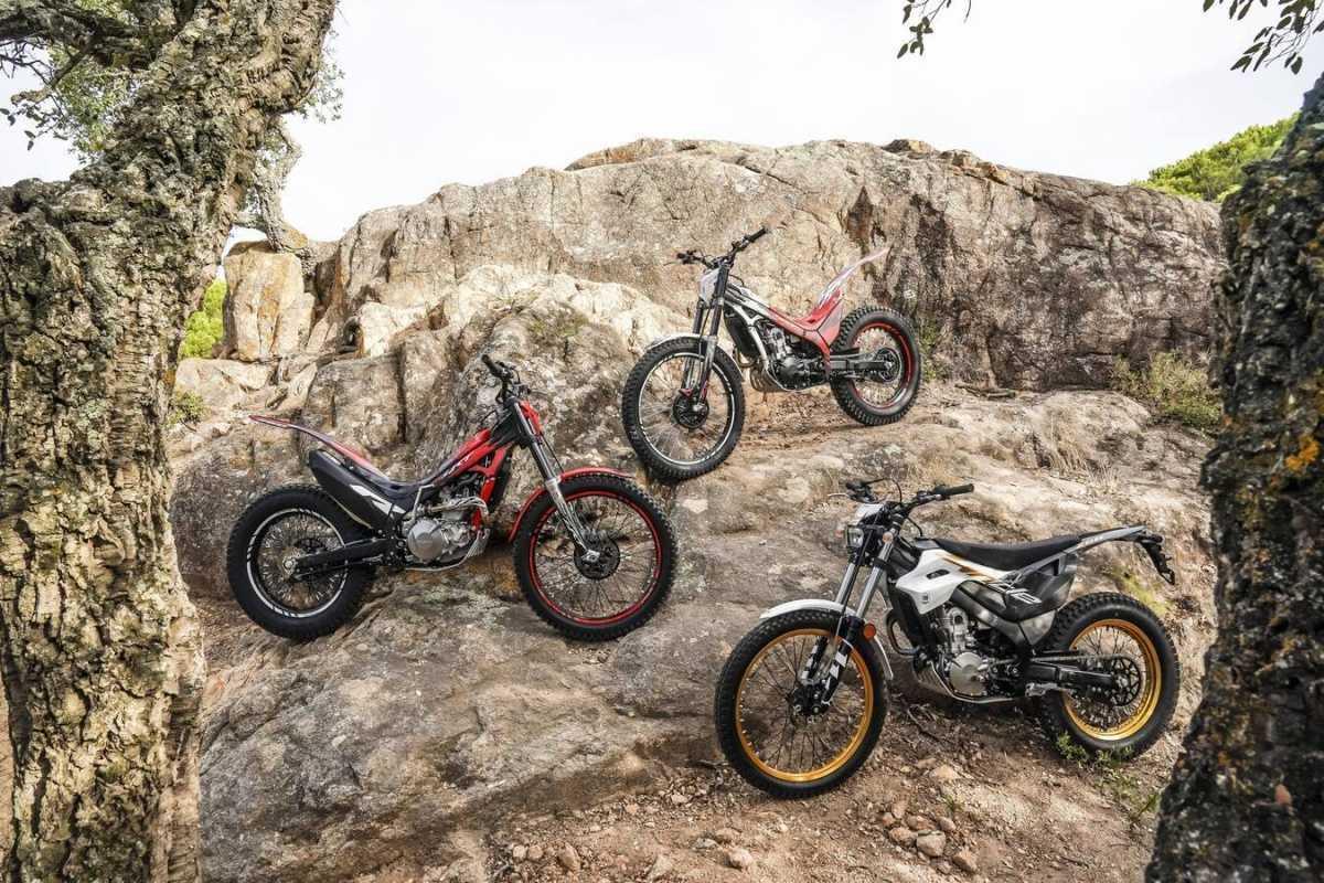Montesa anuncia sus novedades para la temporada 2027
