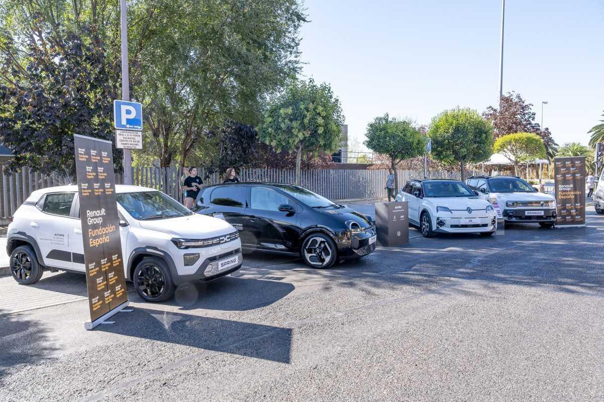 LA SEMANA EUROPEA DE LA MOVILIDAD REÚNE A FUNDACIÓN RENAULT GROUP ESPAÑA Y FUNDAL EN FAVOR DE UNA MOVILIDAD RESPONSABLE