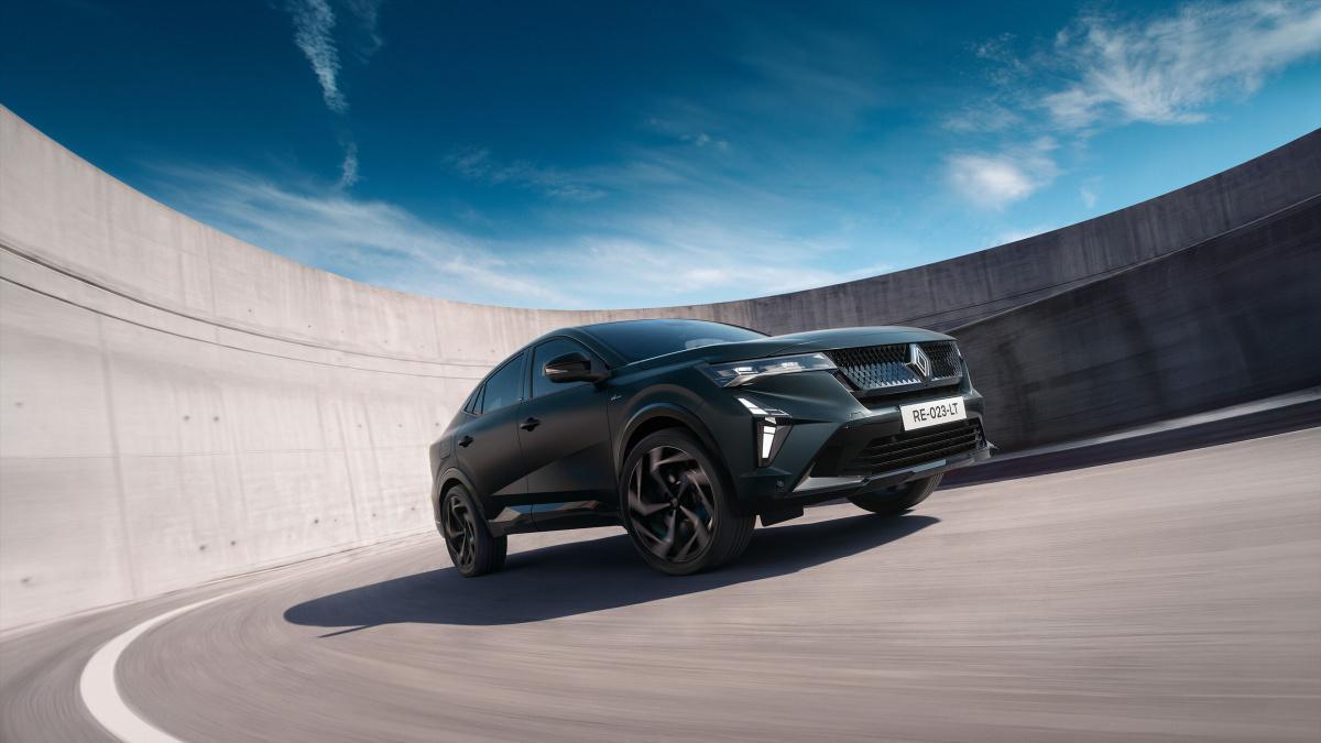 RENAULT RAFALE HYPNOTIC LIMITED EDITION: EXCLUSIVO, SOFISTICADO Y CON MUCHA PERSONALIDAD RENAULT RAFALE HYPNOTIC LIMITED EDITION: EXCLUSIVO, SOFISTICADO Y CON MUCHA PERSONALIDAD