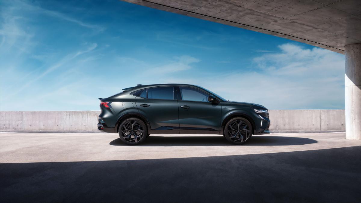 RENAULT RAFALE HYPNOTIC LIMITED EDITION: EXCLUSIVO, SOFISTICADO Y CON MUCHA PERSONALIDAD RENAULT RAFALE HYPNOTIC LIMITED EDITION: EXCLUSIVO, SOFISTICADO Y CON MUCHA PERSONALIDAD