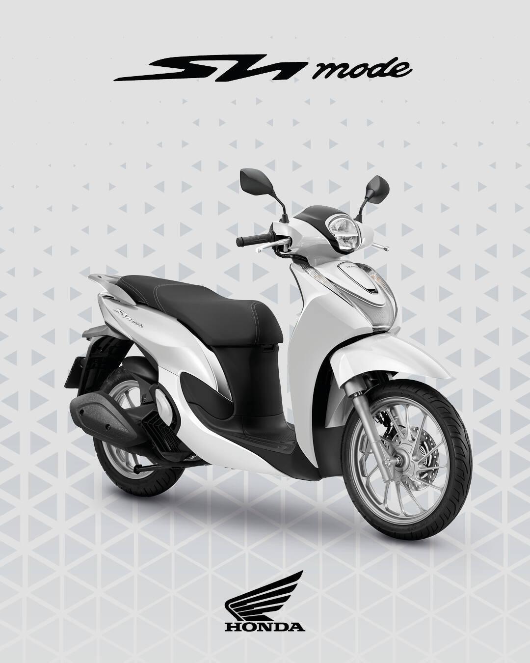 La SH Mode 125 2027 recibe una nueva imagen, nueva tecnología y nuevas opciones de color La SH Mode 125 2027 recibe una nueva imagen, nueva tecnología y nuevas opciones de color