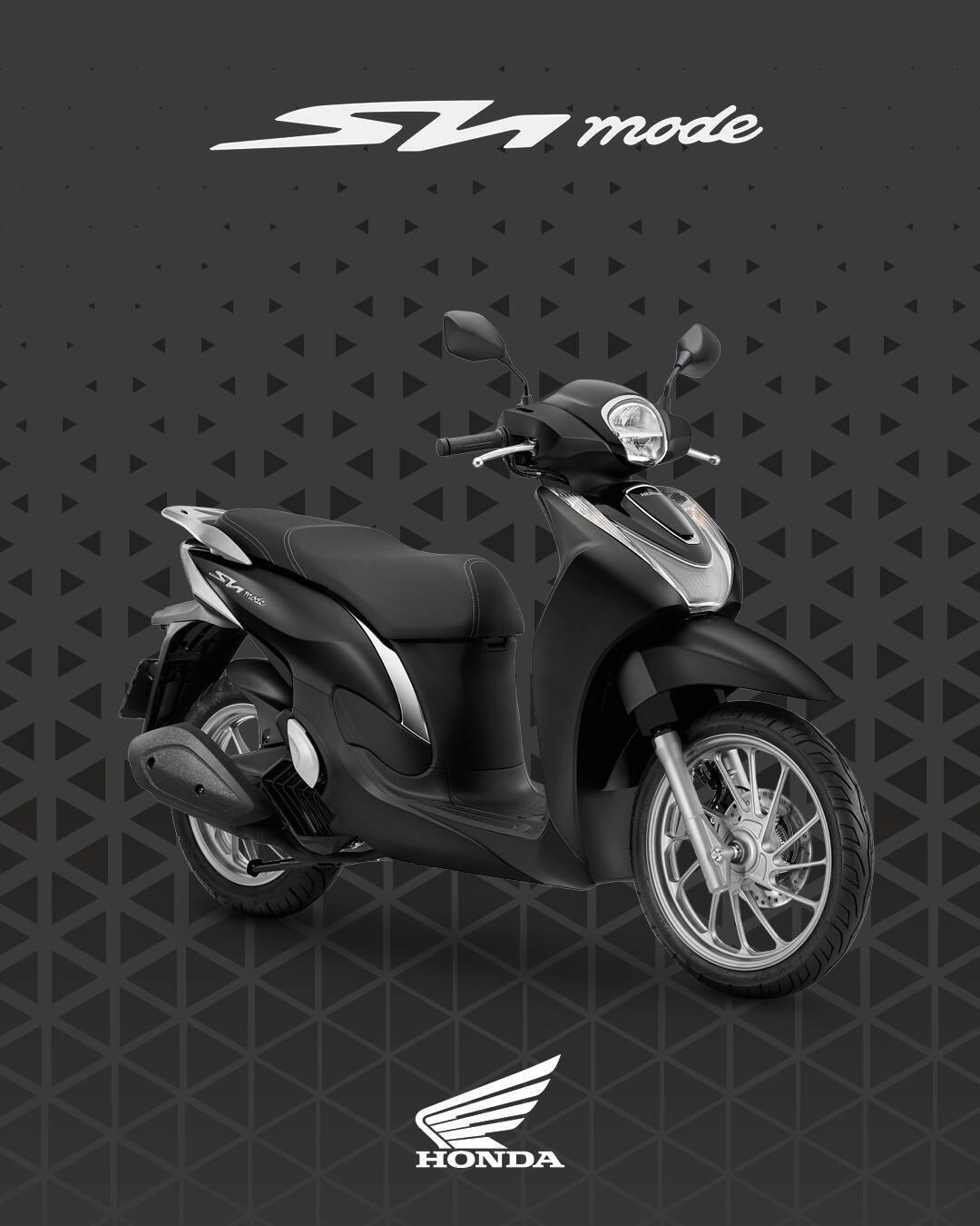 La SH Mode 125 2027 recibe una nueva imagen, nueva tecnología y nuevas opciones de color La SH Mode 125 2027 recibe una nueva imagen, nueva tecnología y nuevas opciones de color