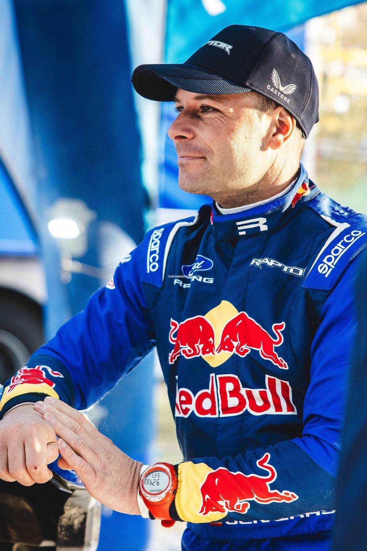 MARRUECOS, LA GRAN PREVIA DEL DAKAR PARA LOS FORD RAPTOR T1+