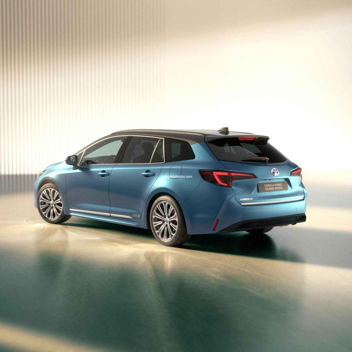 LA GAMA TOYOTA COROLLA REFUERZA SU OFERTA PARA CELEBRAR SU 60 ANIVERSARIO CON UNA EDICIÓN ESPECIAL, EL REGRESO DE STYLE Y UNA MAYOR PRESENCIA DE GR SPORT