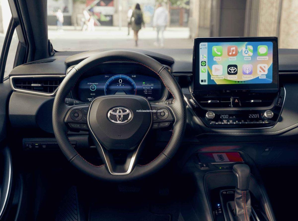 LA GAMA TOYOTA COROLLA REFUERZA SU OFERTA PARA CELEBRAR SU 60 ANIVERSARIO CON UNA EDICIÓN ESPECIAL, EL REGRESO DE STYLE Y UNA MAYOR PRESENCIA DE GR SPORT LA GAMA TOYOTA COROLLA REFUERZA SU OFERTA PARA CELEBRAR SU 60 ANIVERSARIO CON UNA EDICIÓN ESPECIAL, EL REGRESO DE STYLE Y UNA MAYOR PRESENCIA DE GR SPORT