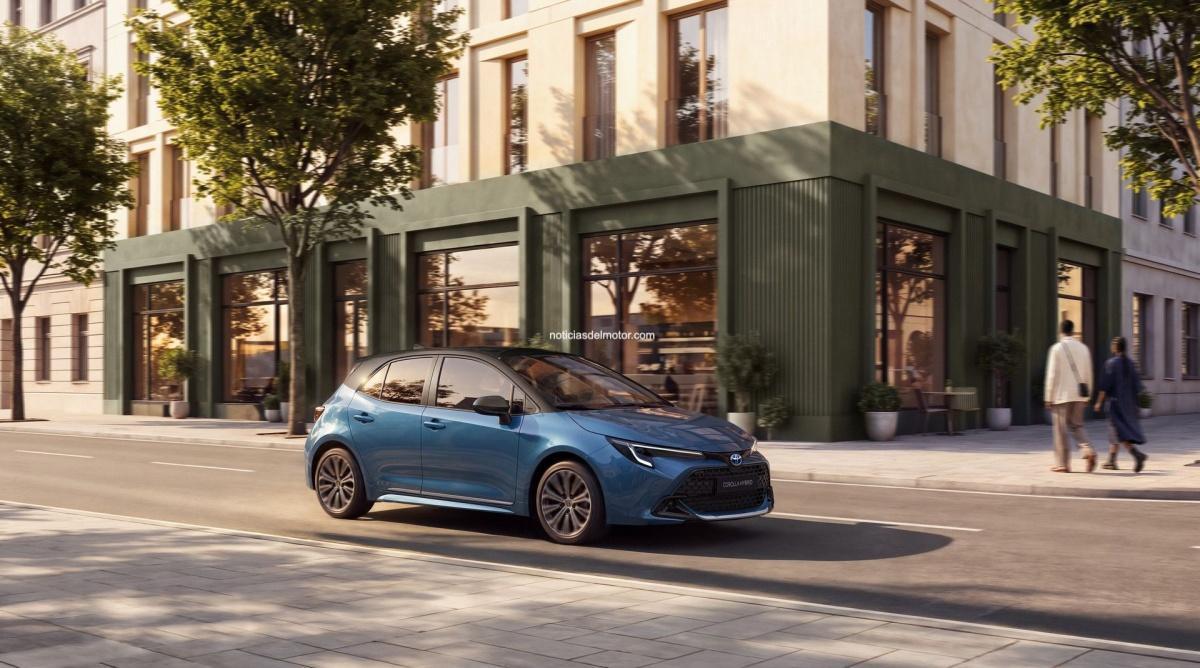 LA GAMA TOYOTA COROLLA REFUERZA SU OFERTA PARA CELEBRAR SU 60 ANIVERSARIO CON UNA EDICIÓN ESPECIAL, EL REGRESO DE STYLE Y UNA MAYOR PRESENCIA DE GR SPORT LA GAMA TOYOTA COROLLA REFUERZA SU OFERTA PARA CELEBRAR SU 60 ANIVERSARIO CON UNA EDICIÓN ESPECIAL, EL REGRESO DE STYLE Y UNA MAYOR PRESENCIA DE GR SPORT