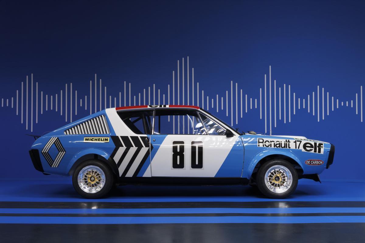 RENAULT 8 GORDINI CONCEPT: UN ICONO DE PROPULSIÓN TRASERA QUE ENTRA EN LA ERA ELÉCTRICA RENAULT 8 GORDINI CONCEPT: UN ICONO DE PROPULSIÓN TRASERA QUE ENTRA EN LA ERA ELÉCTRICA