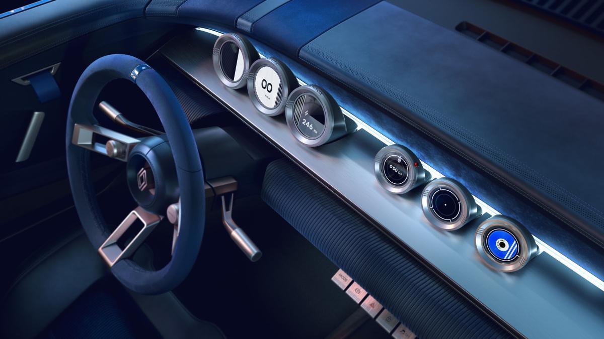 RENAULT 8 GORDINI CONCEPT: UN ICONO DE PROPULSIÓN TRASERA QUE ENTRA EN LA ERA ELÉCTRICA RENAULT 8 GORDINI CONCEPT: UN ICONO DE PROPULSIÓN TRASERA QUE ENTRA EN LA ERA ELÉCTRICA