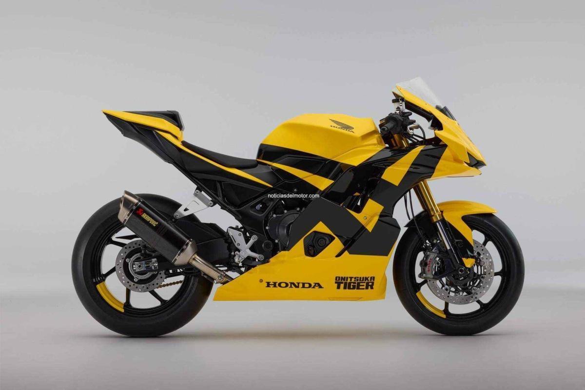 Honda inicia una colaboración con la marca de moda Onitsuka Tiger - Estreno mundial de la «Onitsuka Tiger Honda Mid Sports Concept» en Milán Honda inicia una colaboración con la marca de moda Onitsuka Tiger - Estreno mundial de la «Onitsuka Tiger Honda Mid Sports Concept» en Milán