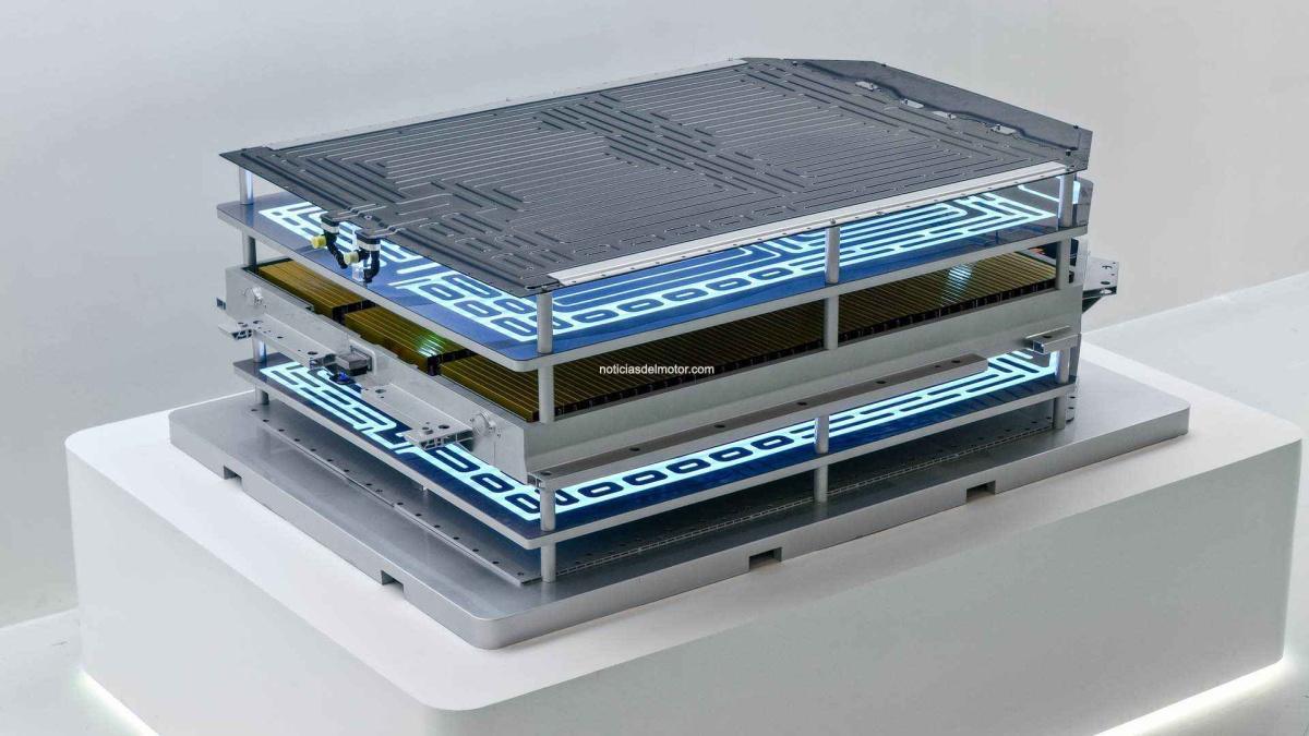 GEELY AUTO GROUP PRESENTA GEELY SMART CHARGING, SU NUEVA TECNOLOGÍA DE CARGA ULTRARRÁPIDA CON INTELIGENCIA ARTIFICIAL GEELY AUTO GROUP PRESENTA GEELY SMART CHARGING, SU NUEVA TECNOLOGÍA DE CARGA ULTRARRÁPIDA CON INTELIGENCIA ARTIFICIAL
