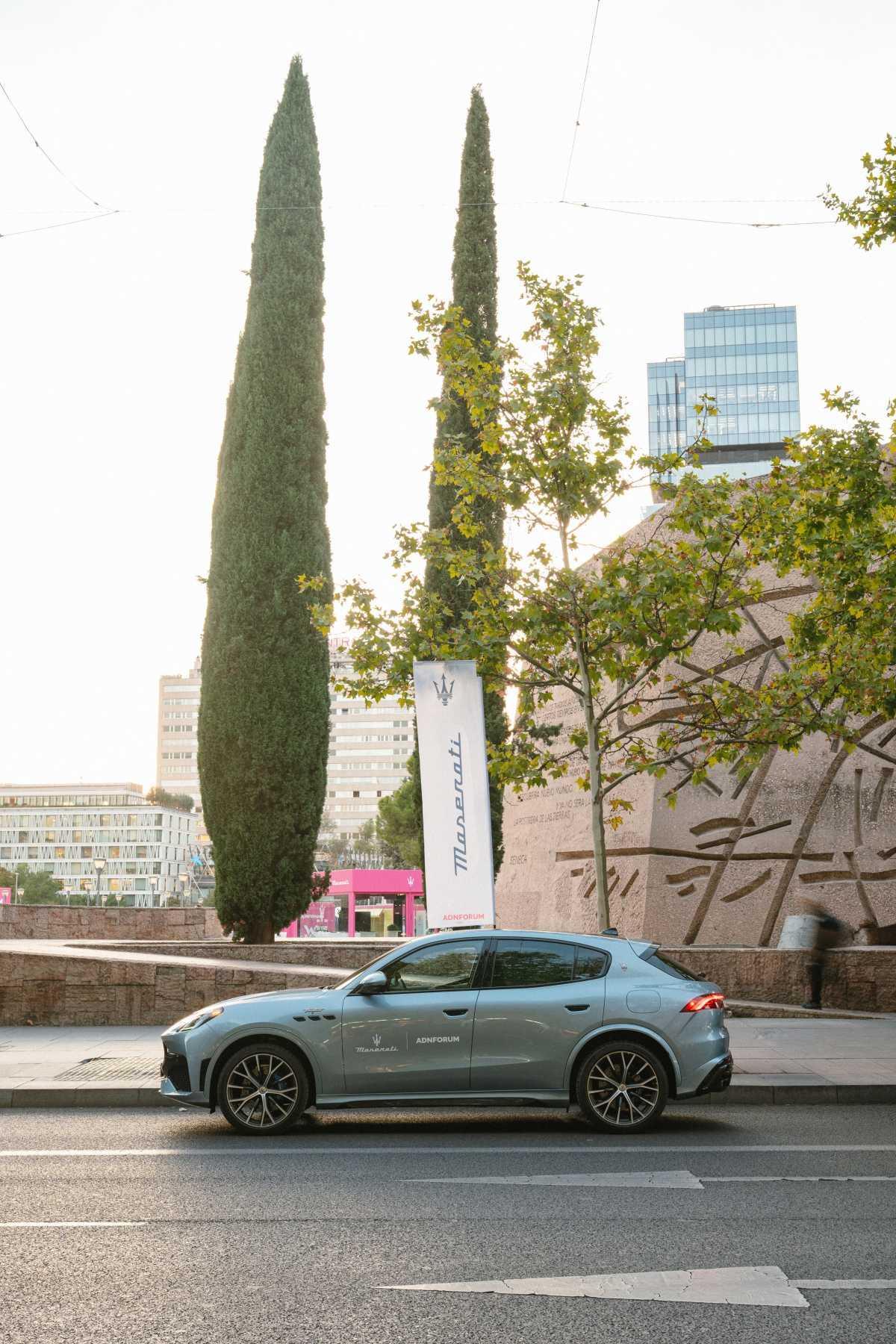 EL LUJO DE LA EXCLUSIVIDAD, MASERATI LLEVA FUORISERIE AL CORAZÓN DE MADRID