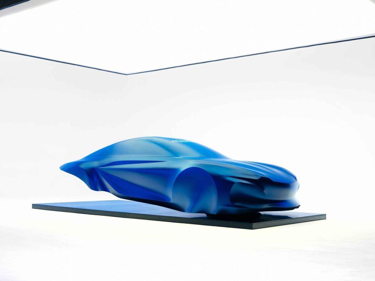 ALPINE DESVELA UNA ESCULTURA QUE EVOCA EL DISEÑO DEL FUTURO A110: EL ENCUENTRO ENTRE EL ARTE Y LA TECNOLOGÍA ALPINE DESVELA UNA ESCULTURA QUE EVOCA EL DISEÑO DEL FUTURO A110: EL ENCUENTRO ENTRE EL ARTE Y LA TECNOLOGÍA