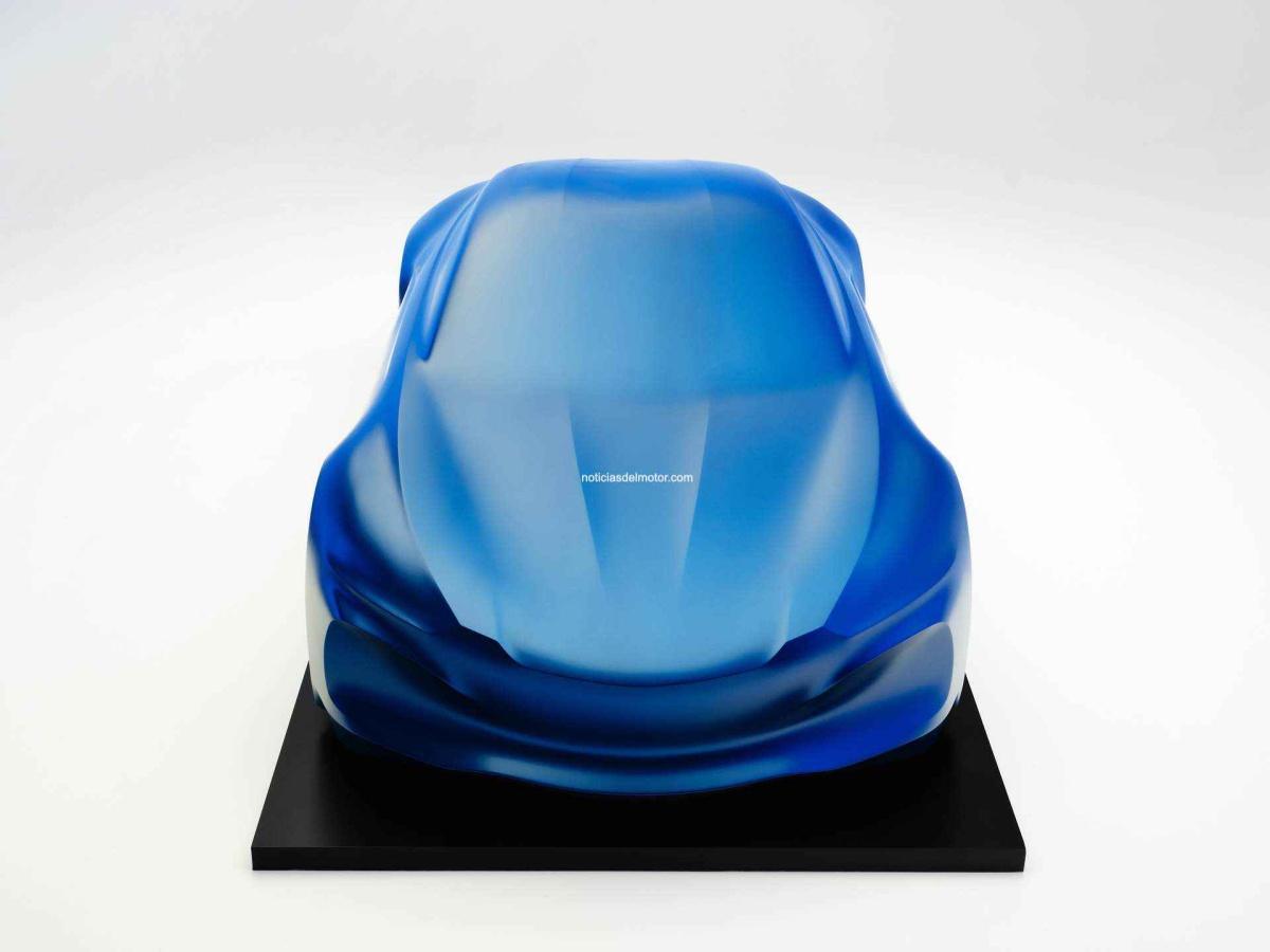 ALPINE DESVELA UNA ESCULTURA QUE EVOCA EL DISEÑO DEL FUTURO A110: EL ENCUENTRO ENTRE EL ARTE Y LA TECNOLOGÍA ALPINE DESVELA UNA ESCULTURA QUE EVOCA EL DISEÑO DEL FUTURO A110: EL ENCUENTRO ENTRE EL ARTE Y LA TECNOLOGÍA
