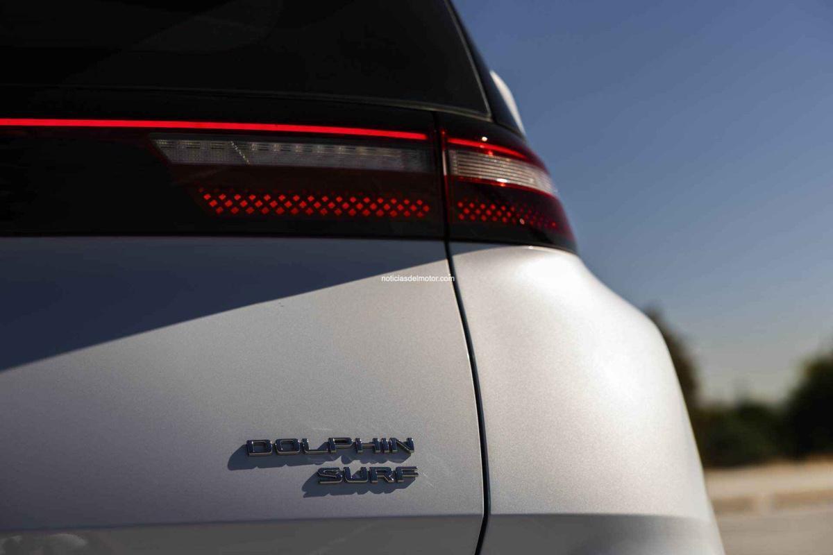 EL BYD DOLPHIN SURF EVOLUCIONA CON MÁS TECNOLOGÍA, FLEXIBILIDAD Y AHORA CON CINCO PLAZAS