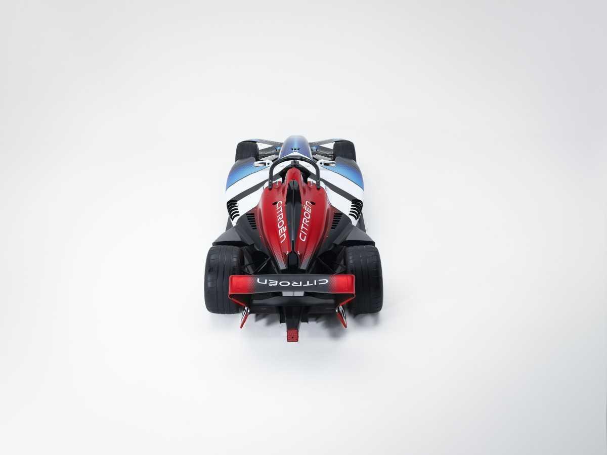 CITROËN RACING DESVELA LOS COLORES DE SU MONOPLAZA ELÉCTRICO Y SU NUEVA DIRECCIÓN PARA LA TEMPORADA 13 CITROËN RACING DESVELA LOS COLORES DE SU MONOPLAZA ELÉCTRICO Y SU NUEVA DIRECCIÓN PARA LA TEMPORADA 13