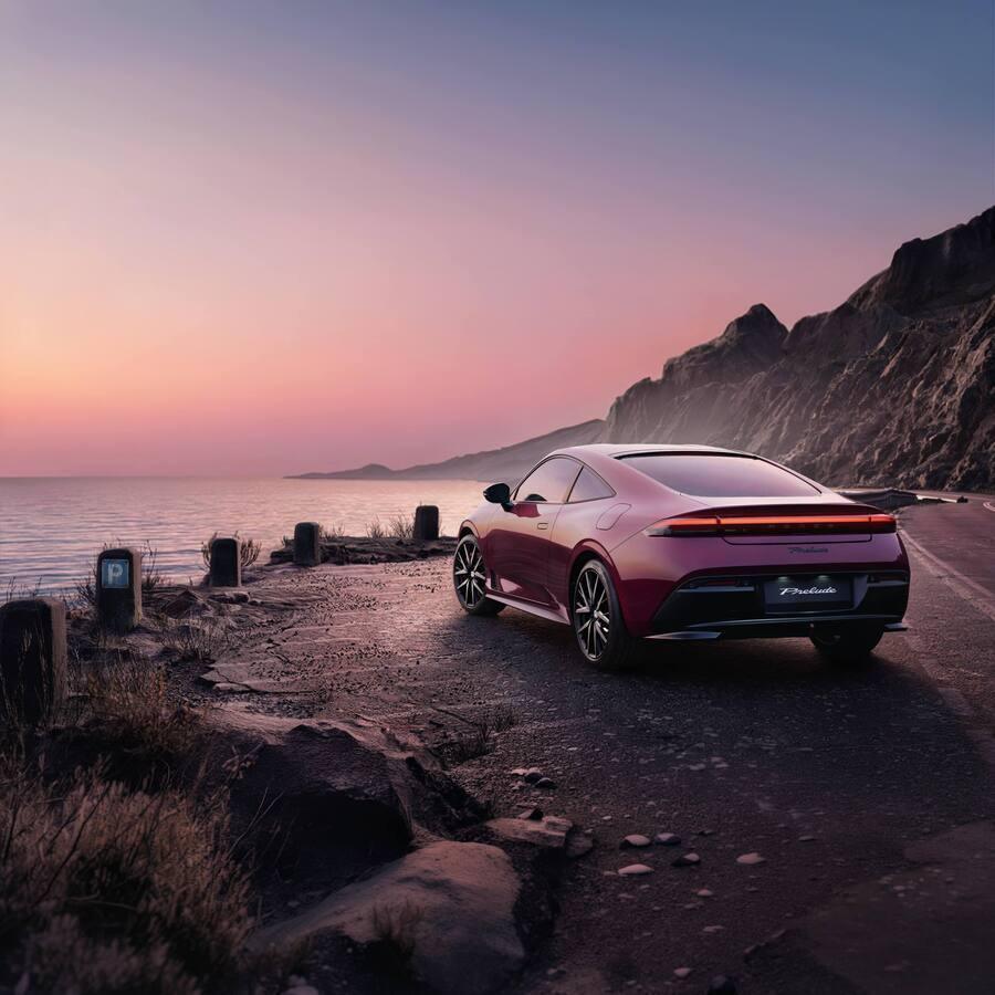 HONDA ANUNCIA LA EXCLUSIVA VERSIÓN PRELUDE LIMITED EDITION 2027 PARA EUROPA Y NUEVO PRECIO PARA EL PRELUDE E:HEV EN ESPAÑA HONDA ANUNCIA LA EXCLUSIVA VERSIÓN PRELUDE LIMITED EDITION 2027 PARA EUROPA Y NUEVO PRECIO PARA EL PRELUDE E:HEV EN ESPAÑA