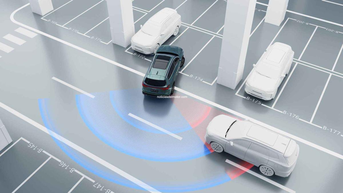 El EBRO s800 PHEV MY27 adapta sus sistemas de asistencia a cada conductor