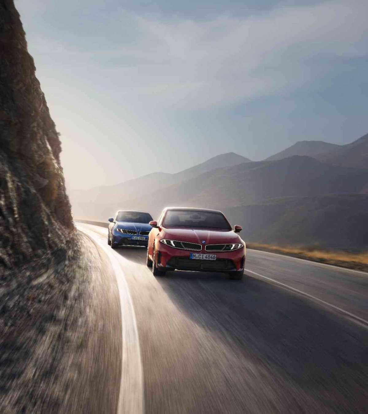 EL NUEVO BMW SERIE 3 EL NUEVO BMW SERIE 3