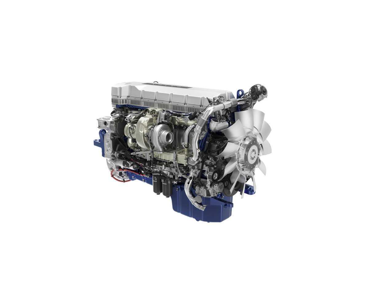 EFICIENCIA, FLEXIBILIDAD Y COMPATIBILIDAD: CÓMO LOS INGENIEROS DEFINIERON LOS OBJETIVOS DE LA NUEVA “PLATAFORMA DE MOTOR D13” EN VOLVO TRUCKS EFICIENCIA, FLEXIBILIDAD Y COMPATIBILIDAD: CÓMO LOS INGENIEROS DEFINIERON LOS OBJETIVOS DE LA NUEVA “PLATAFORMA DE MOTOR D13” EN VOLVO TRUCKS