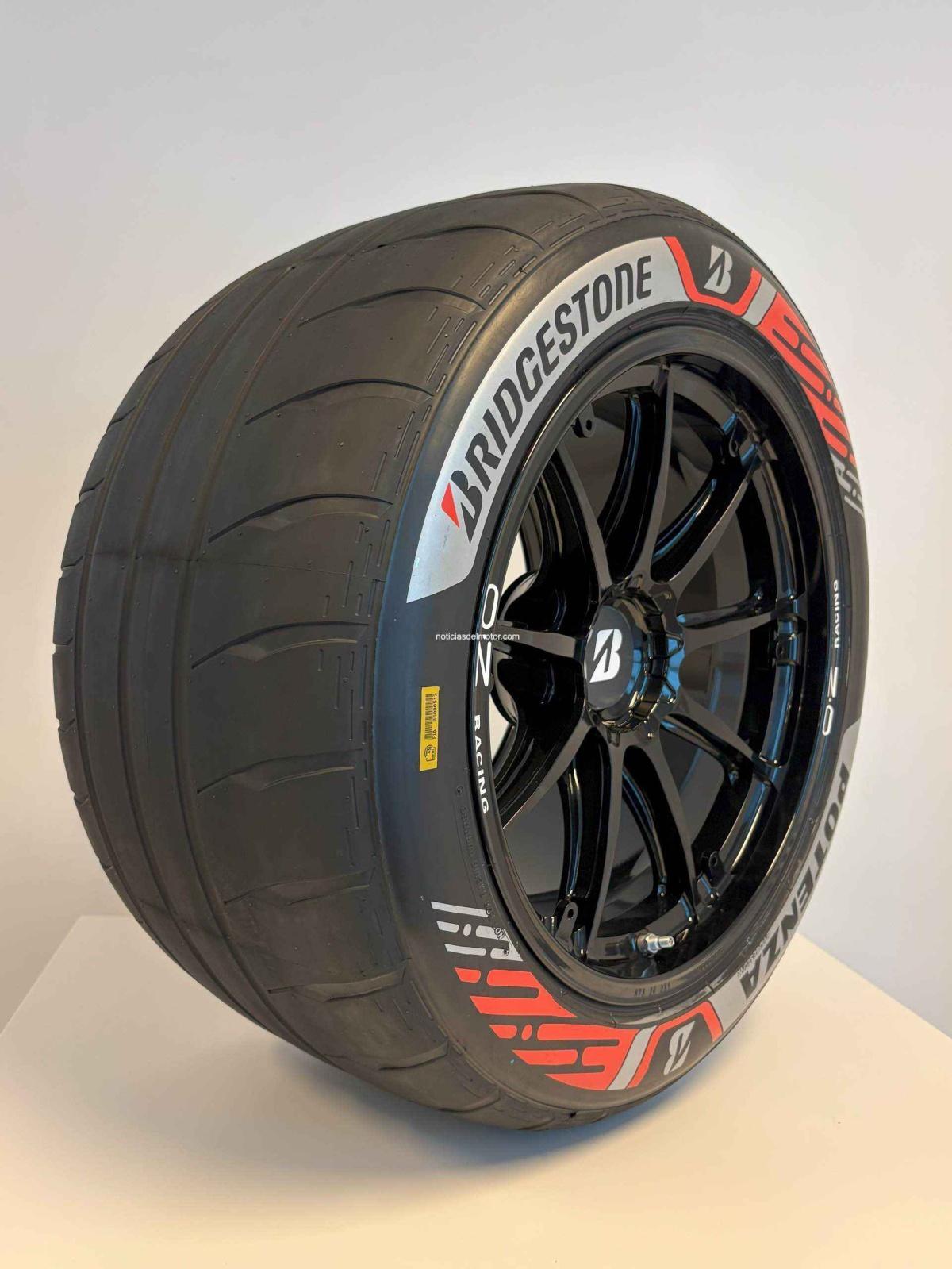 BRIDGESTONE INICIA UNA NUEVA ETAPA COMO PROVEEDOR EXCLUSIVO DE NEUMÁTICOS DEL CAMPEONATO MUNDIAL ABB FIA DE FÓRMULA E
