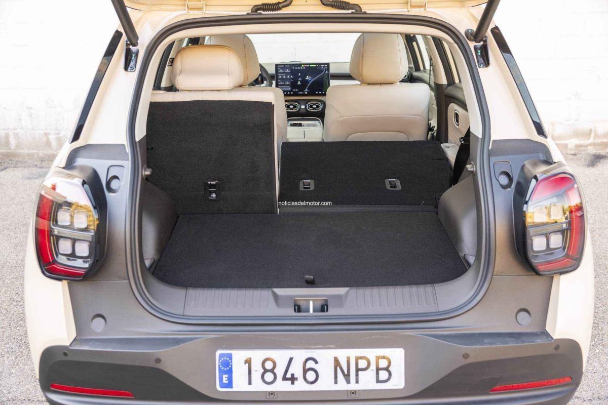 NUEVO UTILITARIO DE LA MARCA: GAC AION UT NUEVO UTILITARIO DE LA MARCA: GAC AION UT