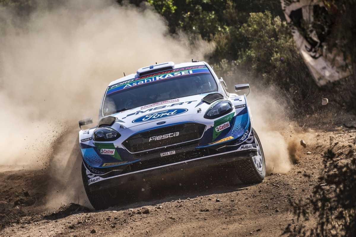 FORD REGRESA AL CAMPEONATO DEL MUNDO DE RALLYS DE LA FIA A PARTIR DE 2028