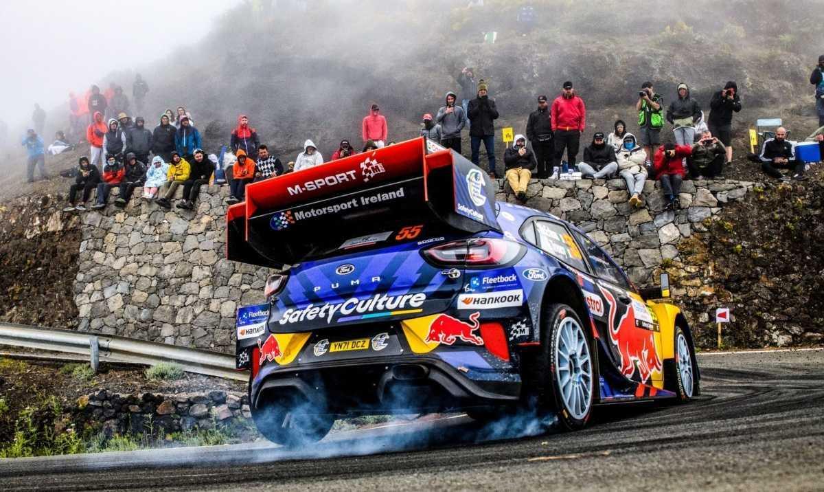 FORD REGRESA AL CAMPEONATO DEL MUNDO DE RALLYS DE LA FIA A PARTIR DE 2028