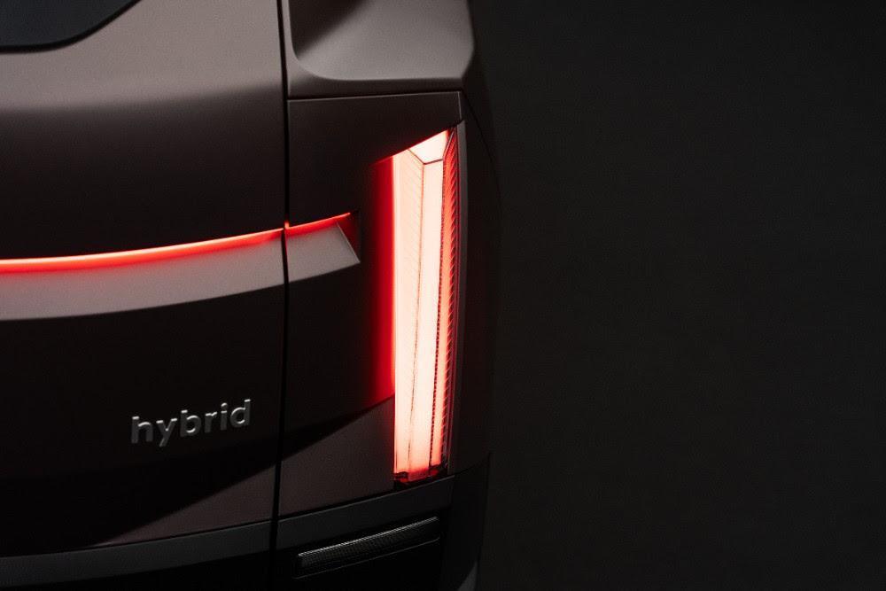 El Totalmente Nuevo Hyundai TUCSON Combina Diseño Audaz, Híbrido Inteligente y Conectividad de Próxima Generación