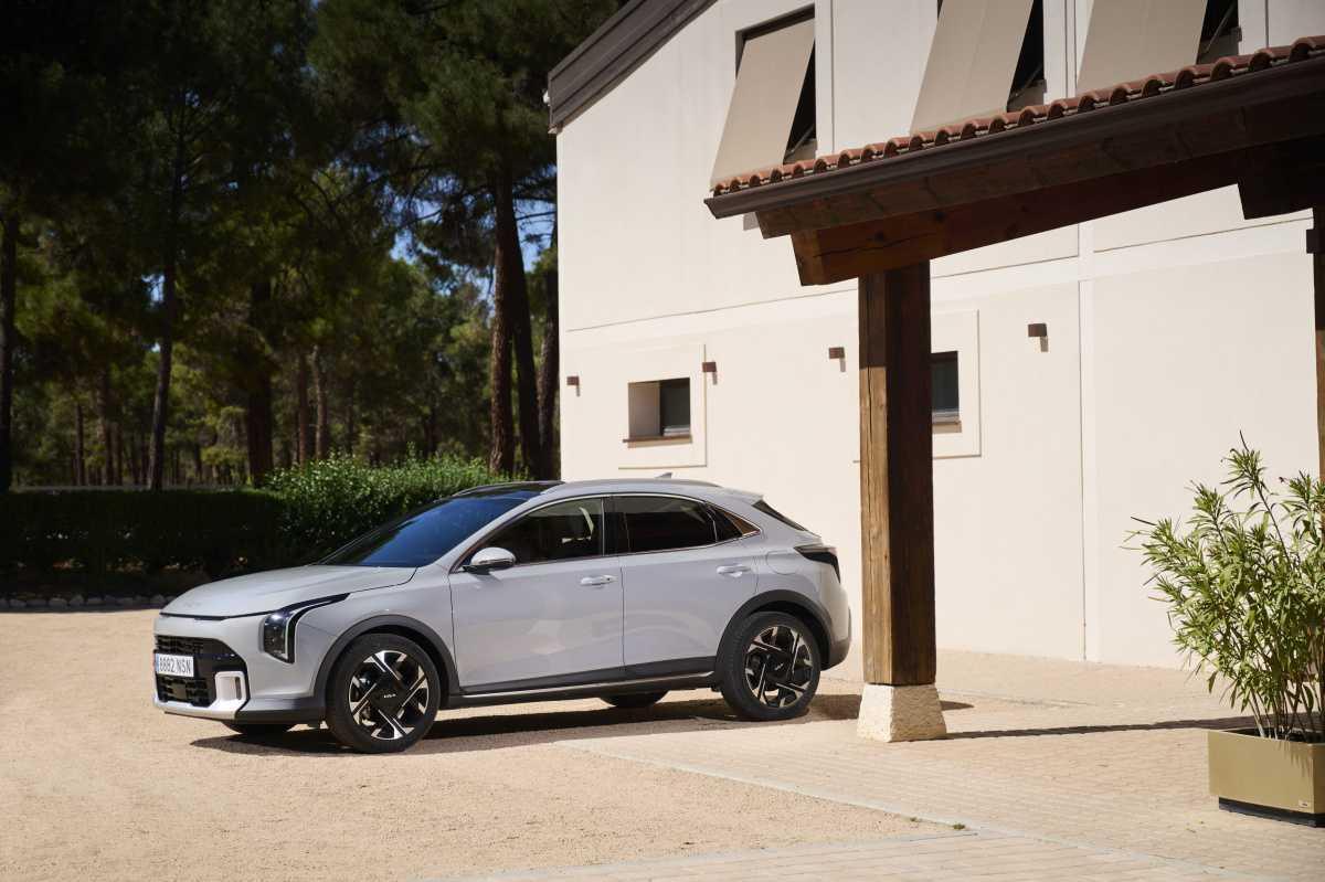 EL NUEVO KIA XCEED COMBINA TECNOLOGÍA INTELIGENTE Y PRACTICIDAD COTIDIANA EN UN CROSSOVER VANGUARDISTA EL NUEVO KIA XCEED COMBINA TECNOLOGÍA INTELIGENTE Y PRACTICIDAD COTIDIANA EN UN CROSSOVER VANGUARDISTA