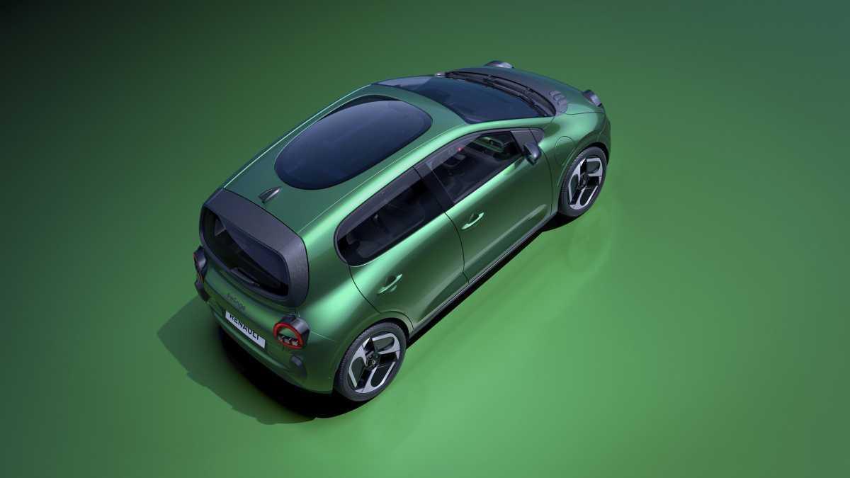 RENAULT PRESENTA E-SPACE CONCEPT Y DESVELA TODAS SUS NOVEDADES ELÉCTRICAS E HÍBRIDAS PARA EL SALÓN DE PARÍS 2026