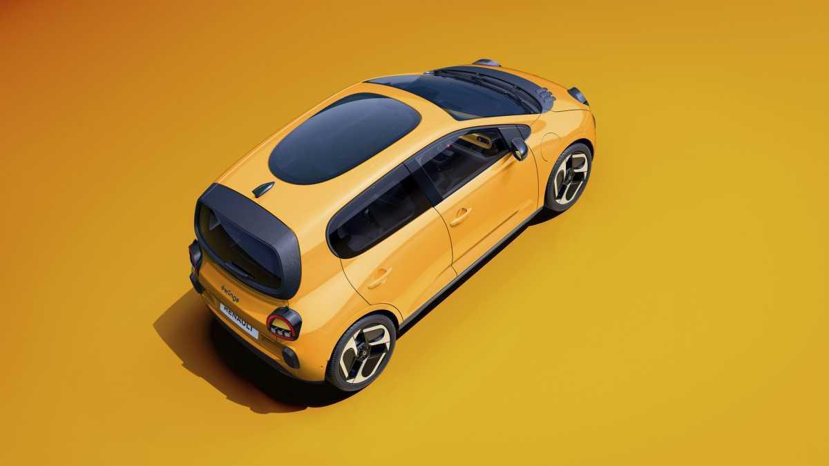 RENAULT PRESENTA E-SPACE CONCEPT Y DESVELA TODAS SUS NOVEDADES ELÉCTRICAS E HÍBRIDAS PARA EL SALÓN DE PARÍS 2026