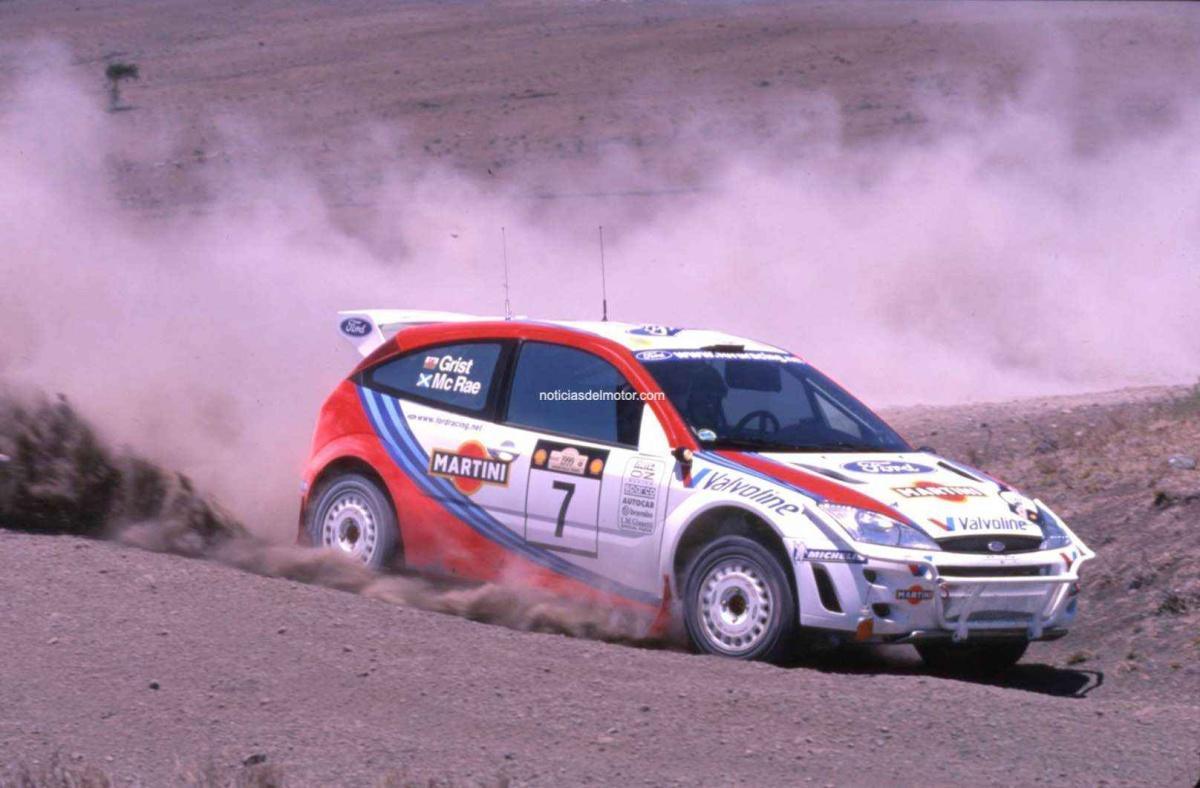 UN SIGLO DE BARRO Y GLORIA: EL LEGADO DEL RALLY QUE DEFINE EL FUTURO DE FORD