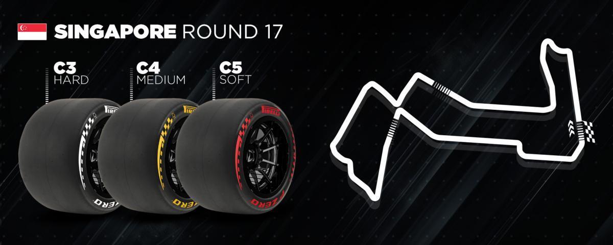FORMULA 1: SINGAPUR, EN EL FOCO