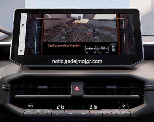 NUEVA TOYOTA HILUX: MÁS TECNOLOGÍA, CONFORT Y DOS OPCIONES ELECTRIFICADAS: HYBRID 48V Y 100% ELÉCTRICA