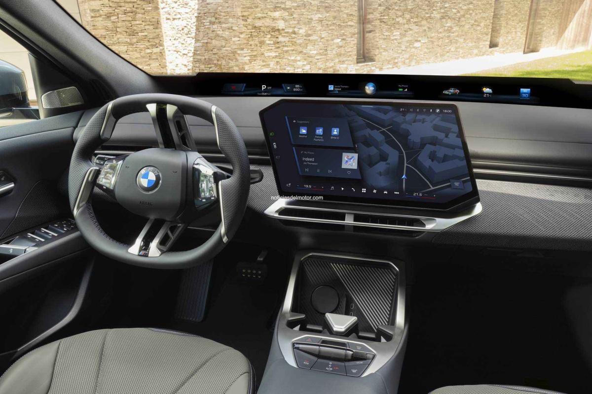 EL NUEVO BMW IX4