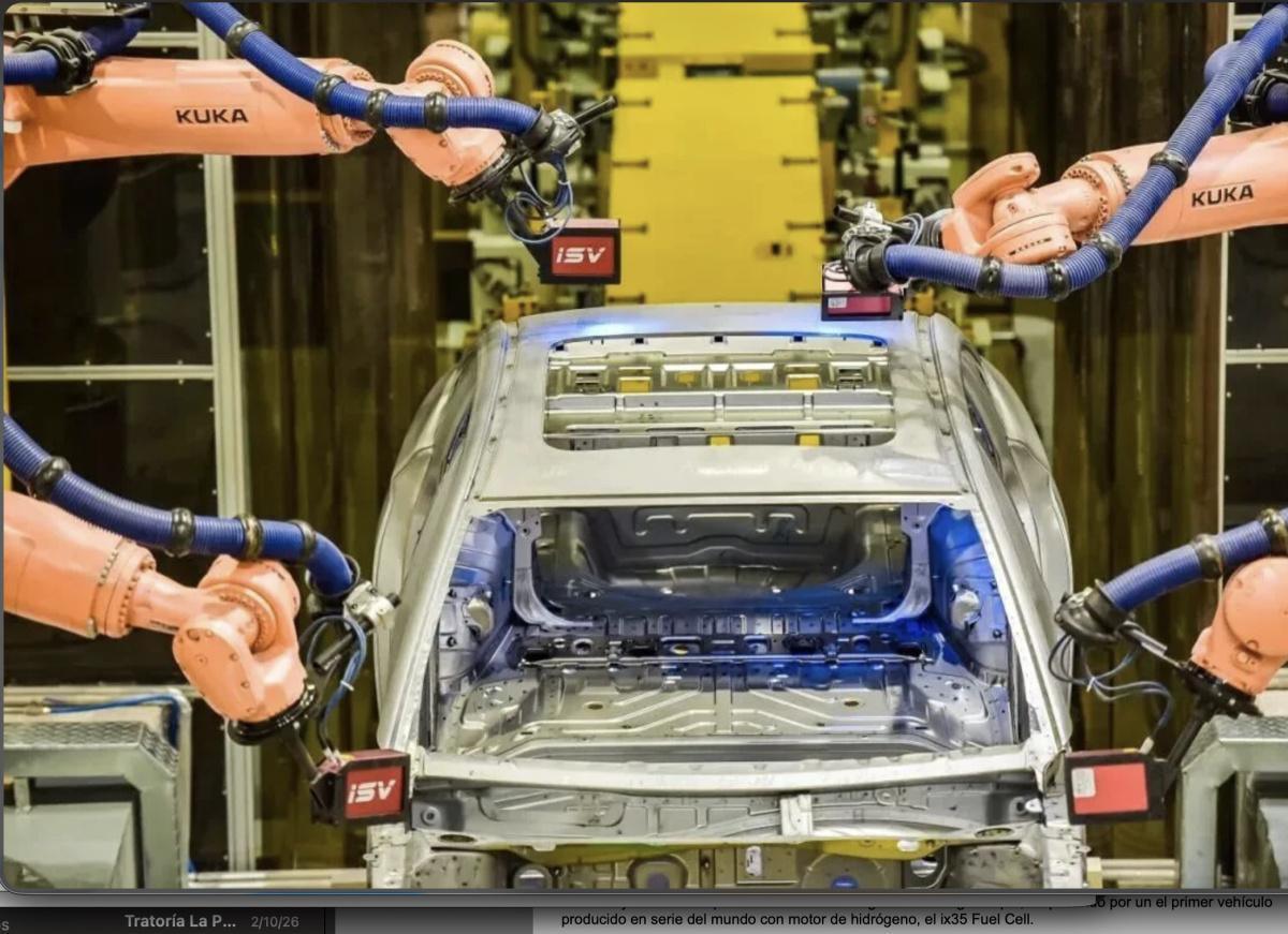GAC refuerza su apuesta por Europa con el respaldo de su avanzada fábrica inteligente en China GAC refuerza su apuesta por Europa con el respaldo de su avanzada fábrica inteligente en China