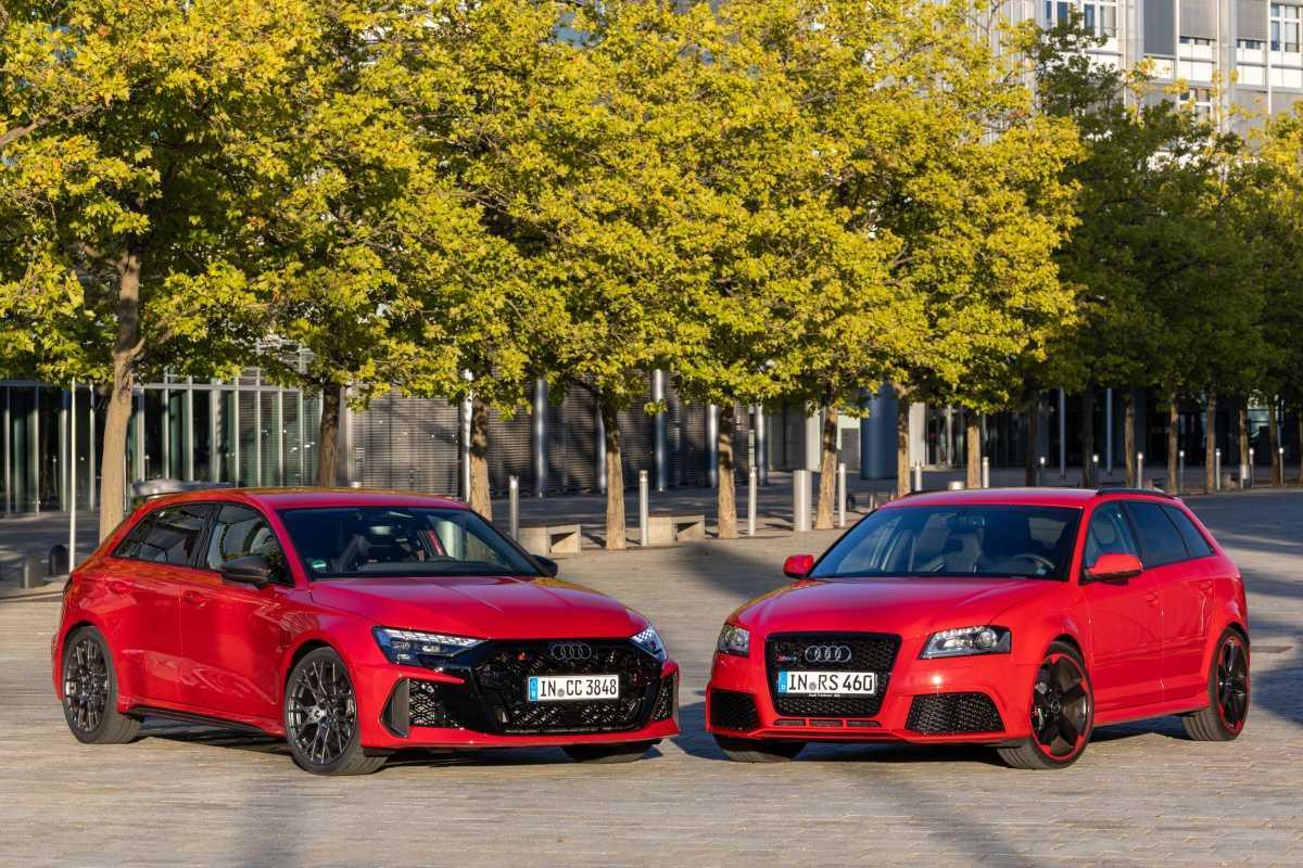 30 AÑOS DEL AUDI A3: TRES DÉCADAS DE “A LA VANGUARDIA DE LA TÉCNICA” EN EL SEGMENTO DE LOS COMPACTOS PREMIUM 30 AÑOS DEL AUDI A3: TRES DÉCADAS DE “A LA VANGUARDIA DE LA TÉCNICA” EN EL SEGMENTO DE LOS COMPACTOS PREMIUM