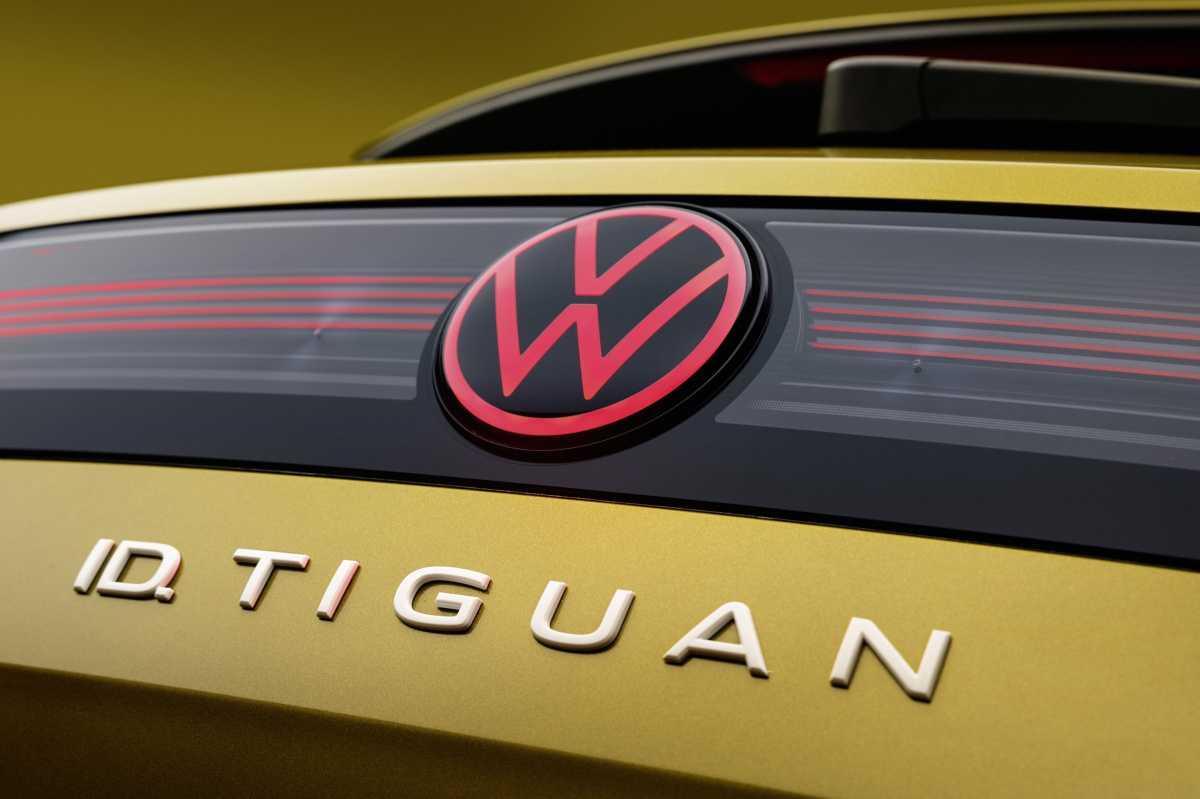 EL SUPERVENTAS DE VOLKSWAGEN SE VUELVE ELÉCTRICO: ESTRENO MUNDIAL DEL NUEVO ID. TIGUAN