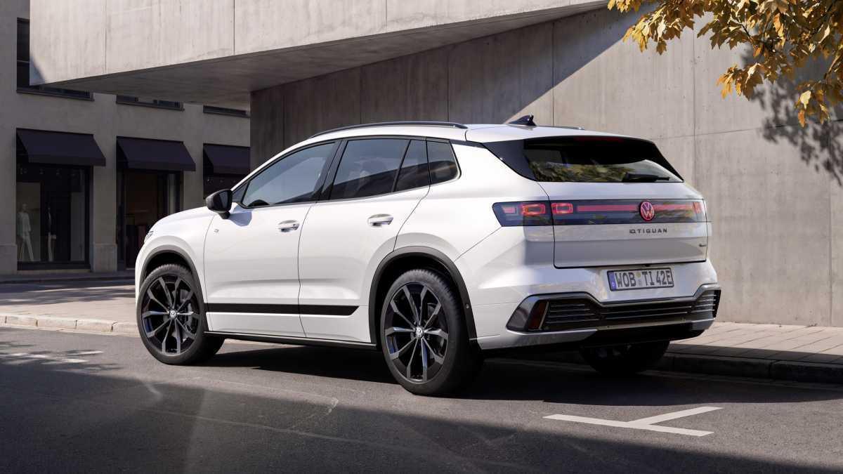 EL SUPERVENTAS DE VOLKSWAGEN SE VUELVE ELÉCTRICO: ESTRENO MUNDIAL DEL NUEVO ID. TIGUAN EL SUPERVENTAS DE VOLKSWAGEN SE VUELVE ELÉCTRICO: ESTRENO MUNDIAL DEL NUEVO ID. TIGUAN