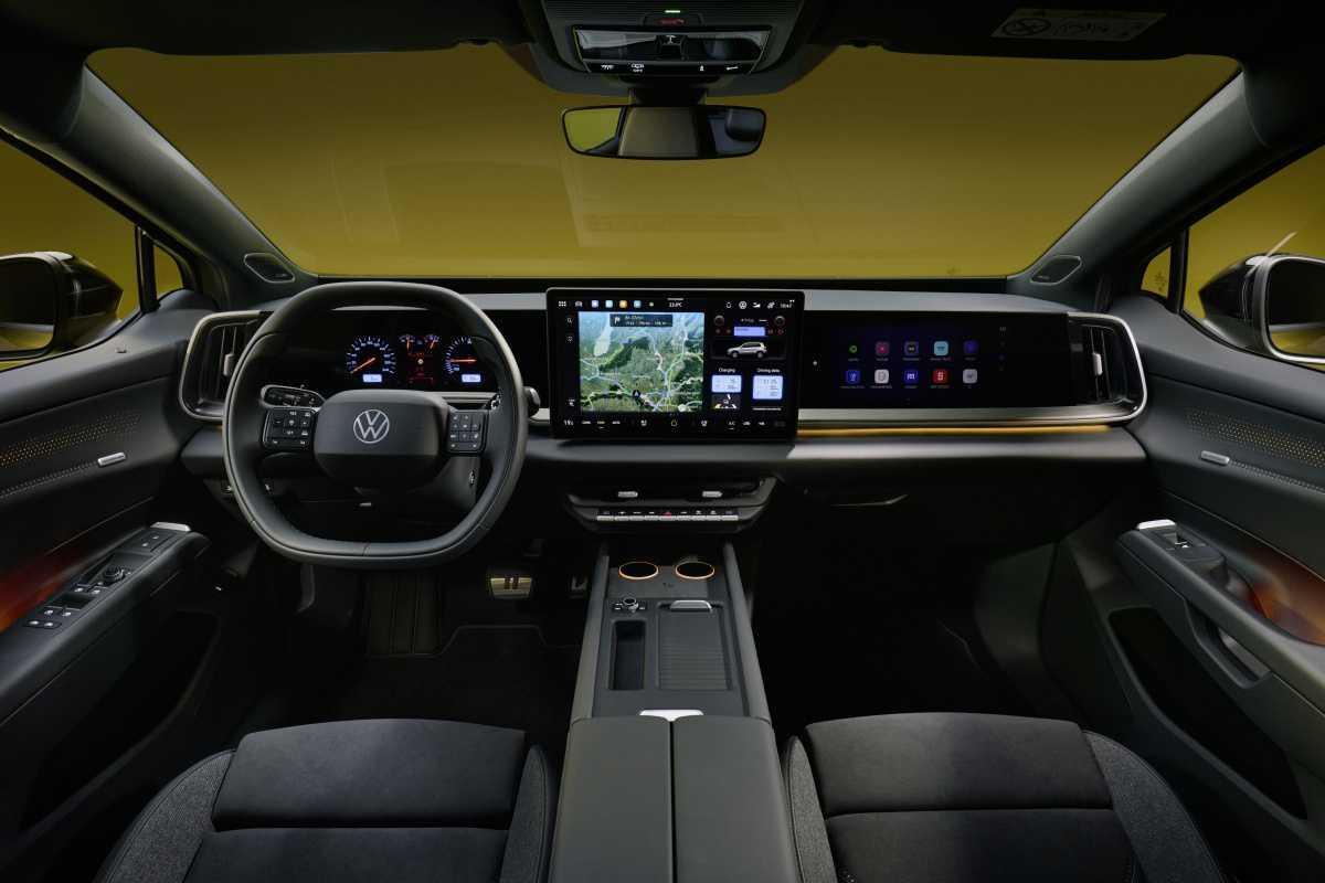 EL SUPERVENTAS DE VOLKSWAGEN SE VUELVE ELÉCTRICO: ESTRENO MUNDIAL DEL NUEVO ID. TIGUAN
