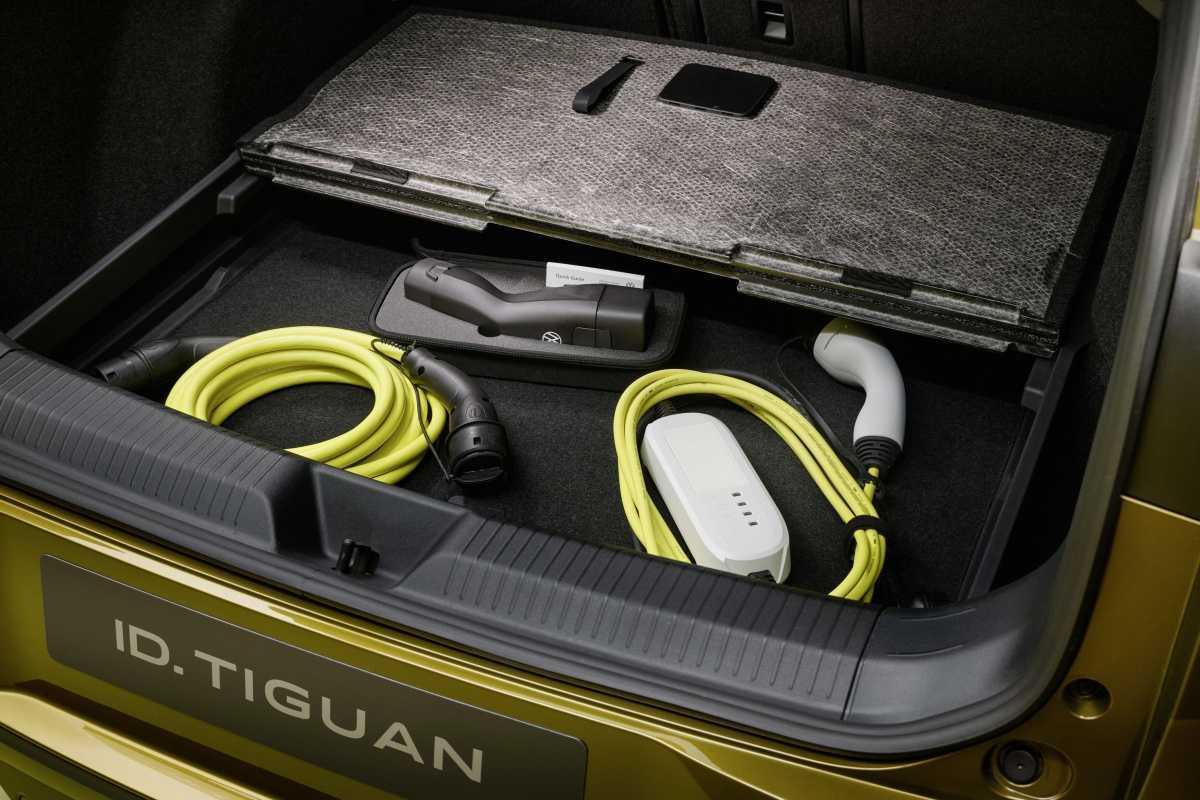 EL SUPERVENTAS DE VOLKSWAGEN SE VUELVE ELÉCTRICO: ESTRENO MUNDIAL DEL NUEVO ID. TIGUAN