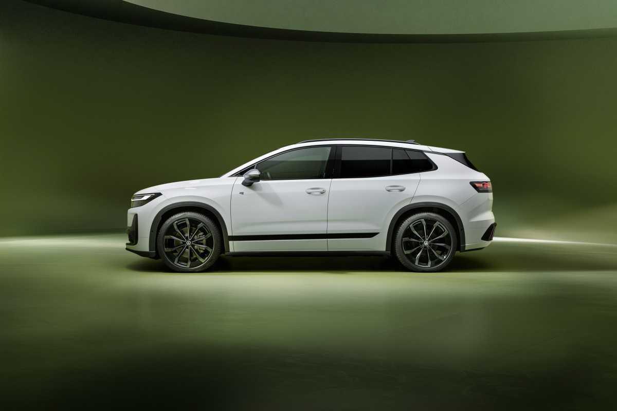 EL SUPERVENTAS DE VOLKSWAGEN SE VUELVE ELÉCTRICO: ESTRENO MUNDIAL DEL NUEVO ID. TIGUAN EL SUPERVENTAS DE VOLKSWAGEN SE VUELVE ELÉCTRICO: ESTRENO MUNDIAL DEL NUEVO ID. TIGUAN